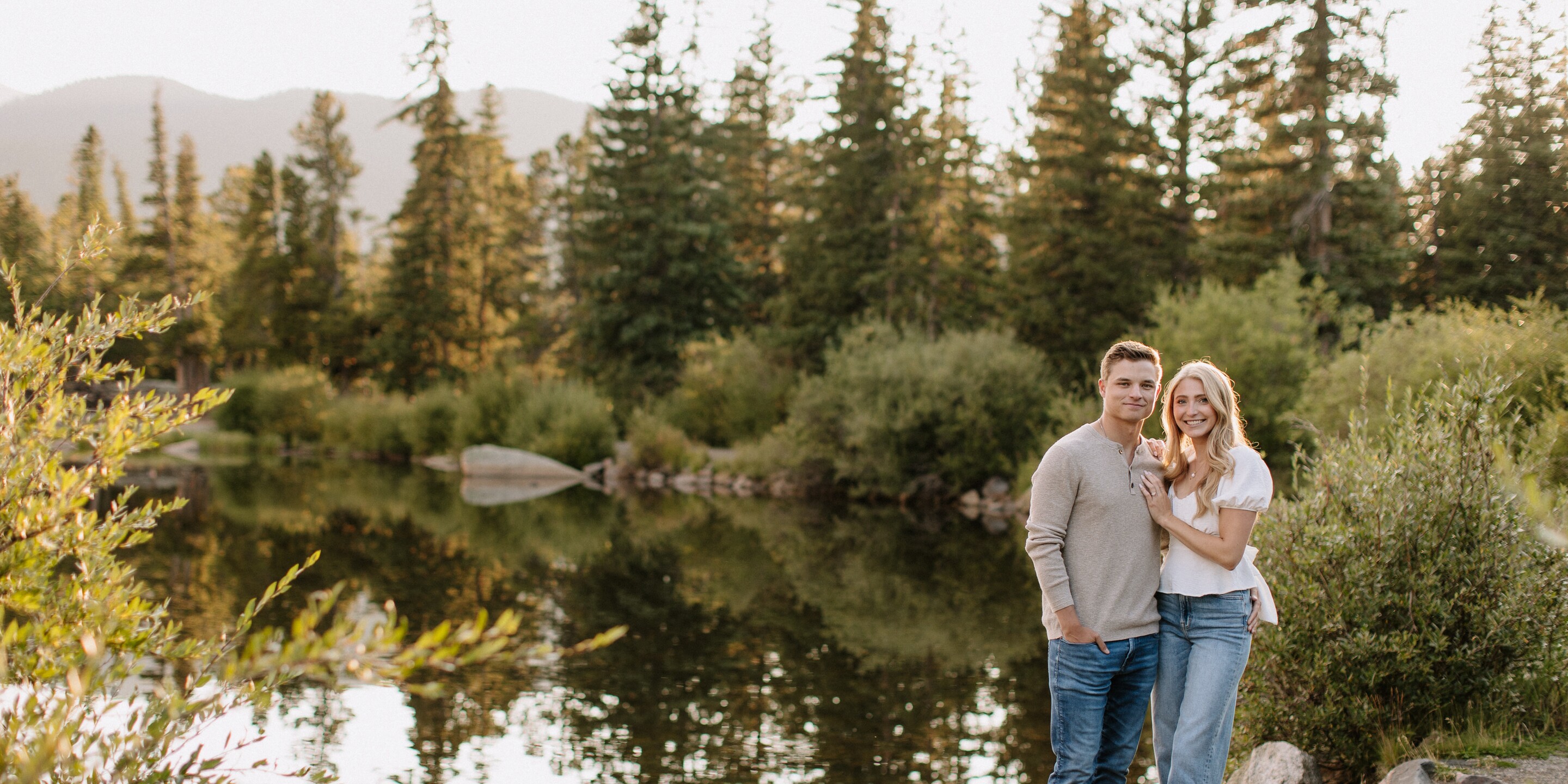 Kayla & Alex Home Page Banner