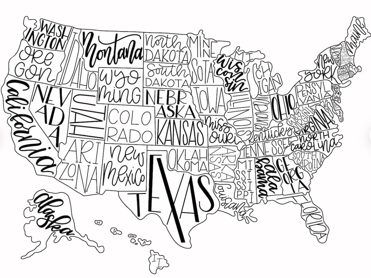 Picture of 50 State Roadtrip