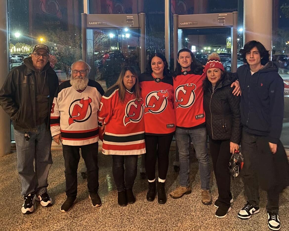 Picture of Family Hockey Game