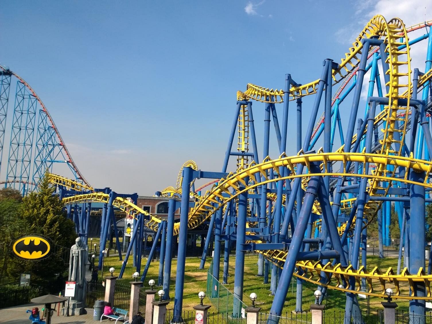 Picture of Six Flags México
