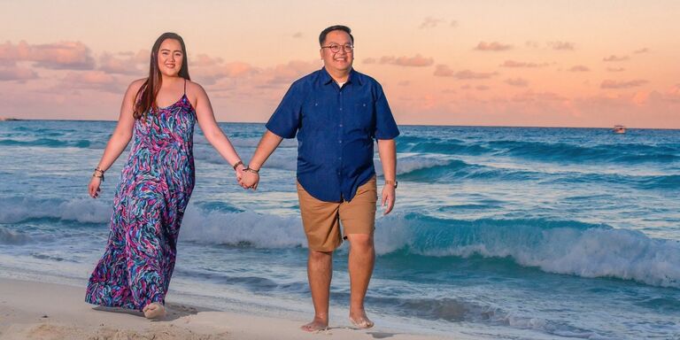 Brian & Myan Home Page Banner