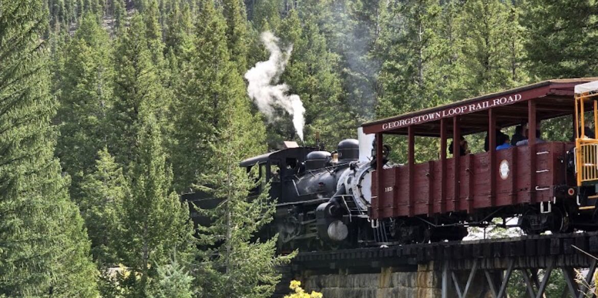 Picture of Georgetown Loop Railroad 