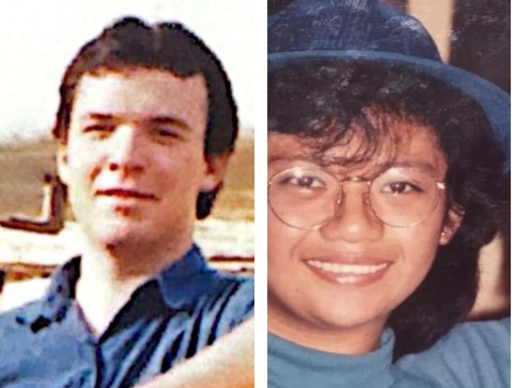 Picture of Both at 16!