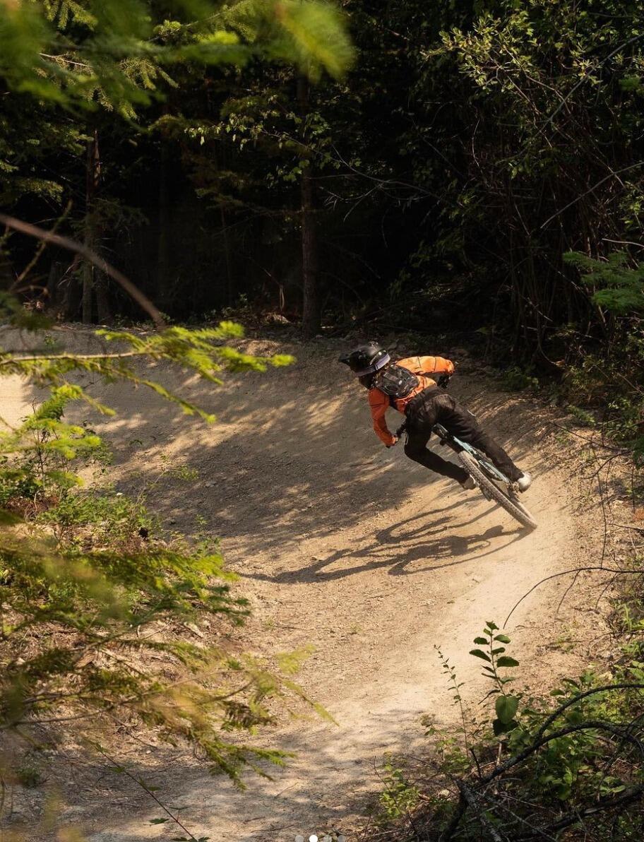 Picture of Mountain Biking