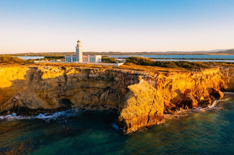 Picture of Faro Los Morrillos