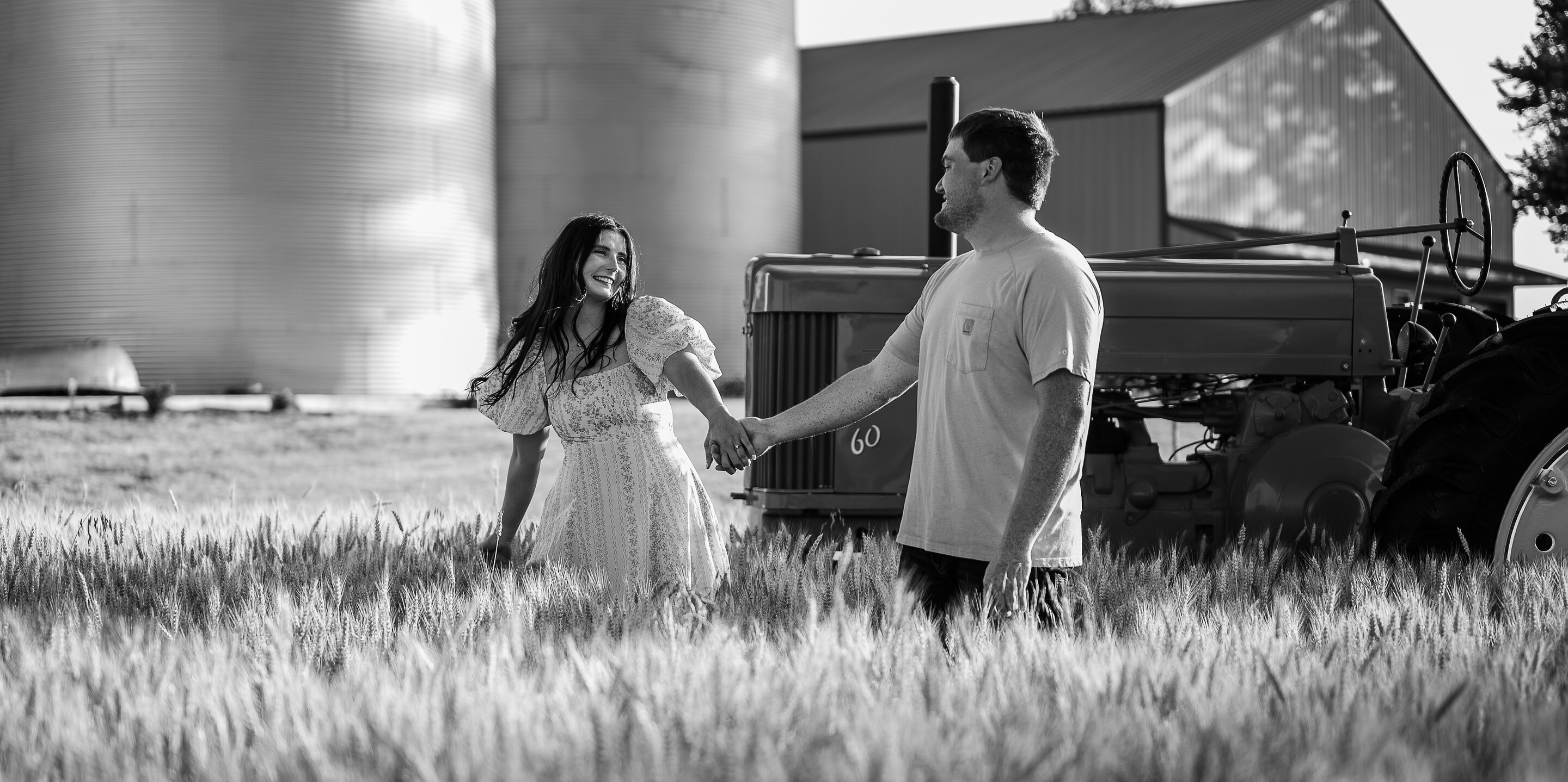 Bailee & Kyle Home Page Banner