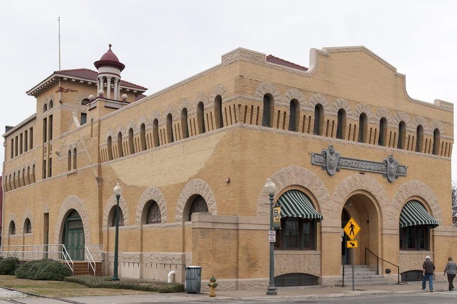 Picture of Dr Pepper Museum
