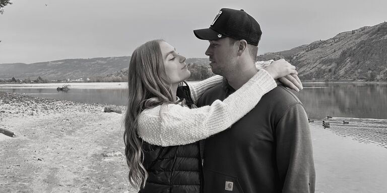 Colton & Julia Home Page Banner