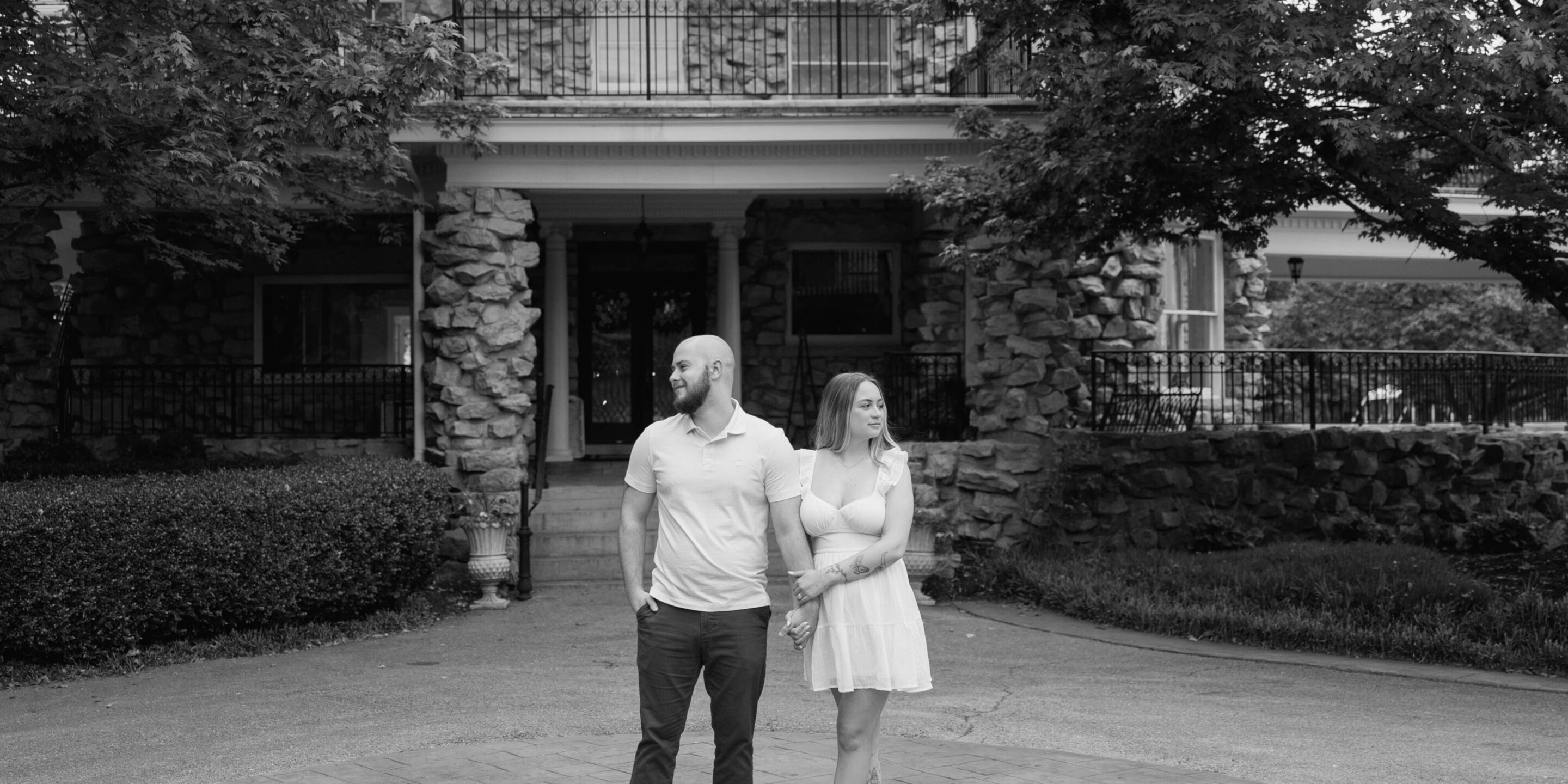 Fiona & Spencer Home Page Banner
