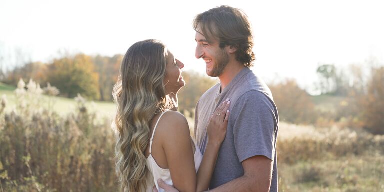 Dominic & Katelyn Home Page Banner