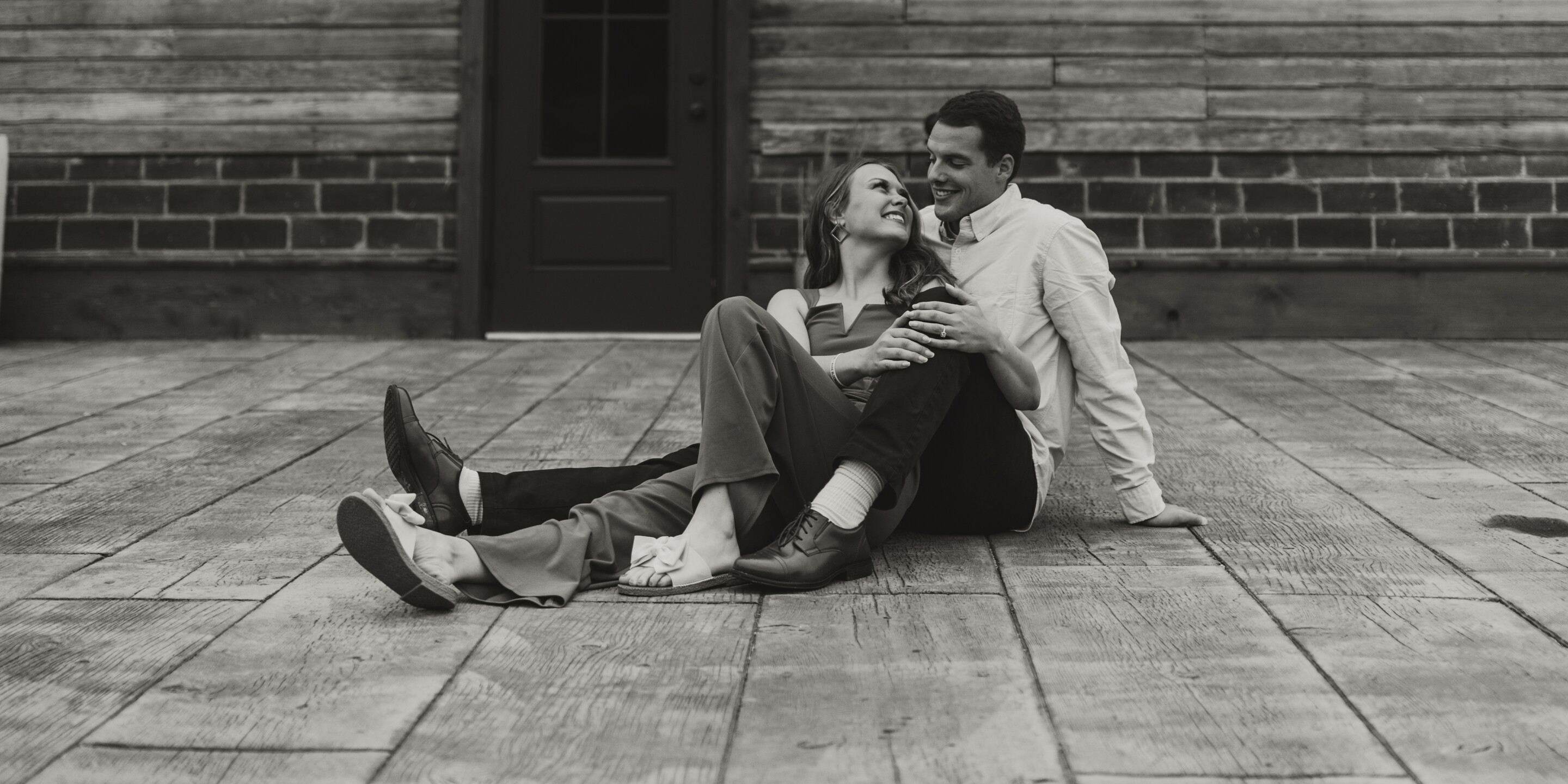 Jordan & Kelsey  Home Page Banner