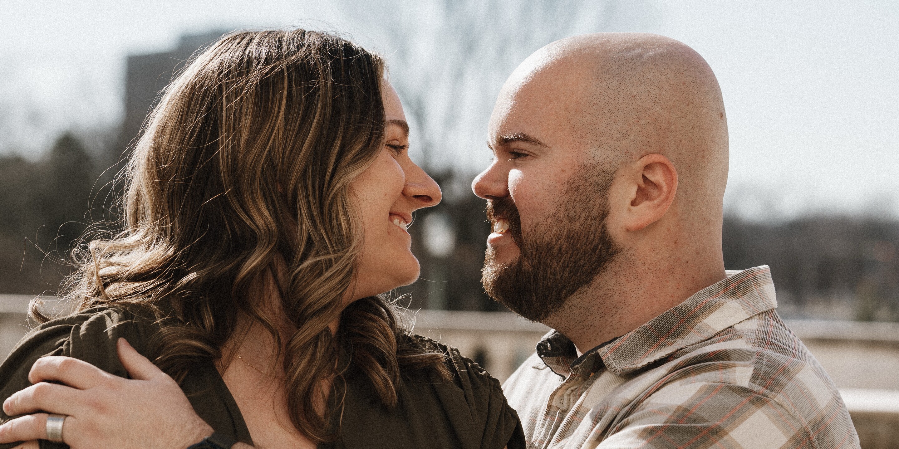 Kristen & Chase Home Page Banner