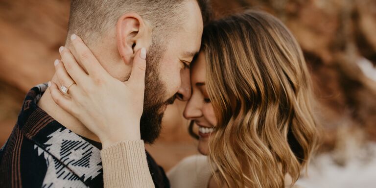 Teresa & Adam  Home Page Banner