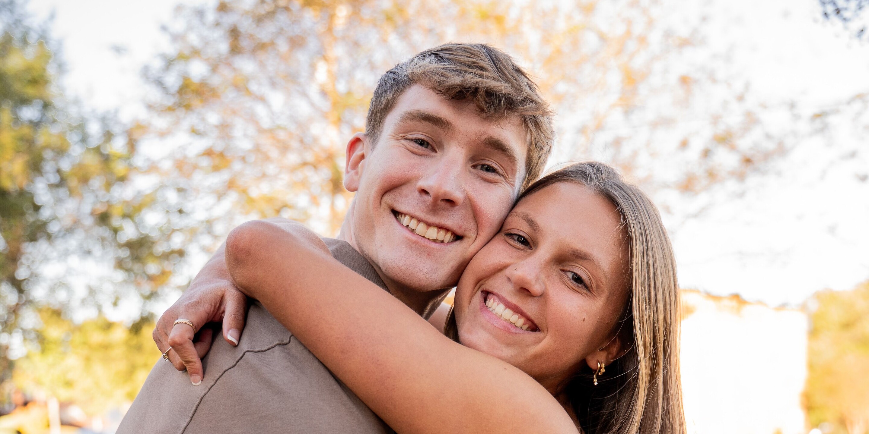 Emily & Zachary Home Page Banner
