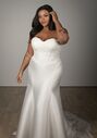 Stella York SY8163 Fit-and-Flare Wedding Dress - thumbnail - 5