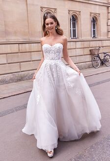 Justin Alexander Wedding Dresses