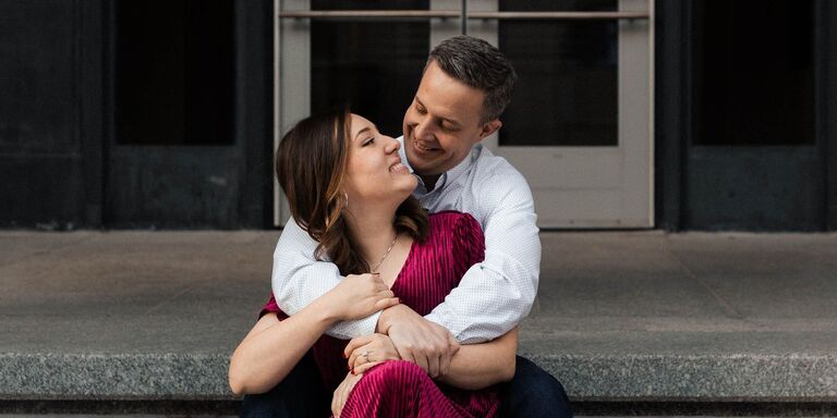 Sarah & Matt Home Page Banner