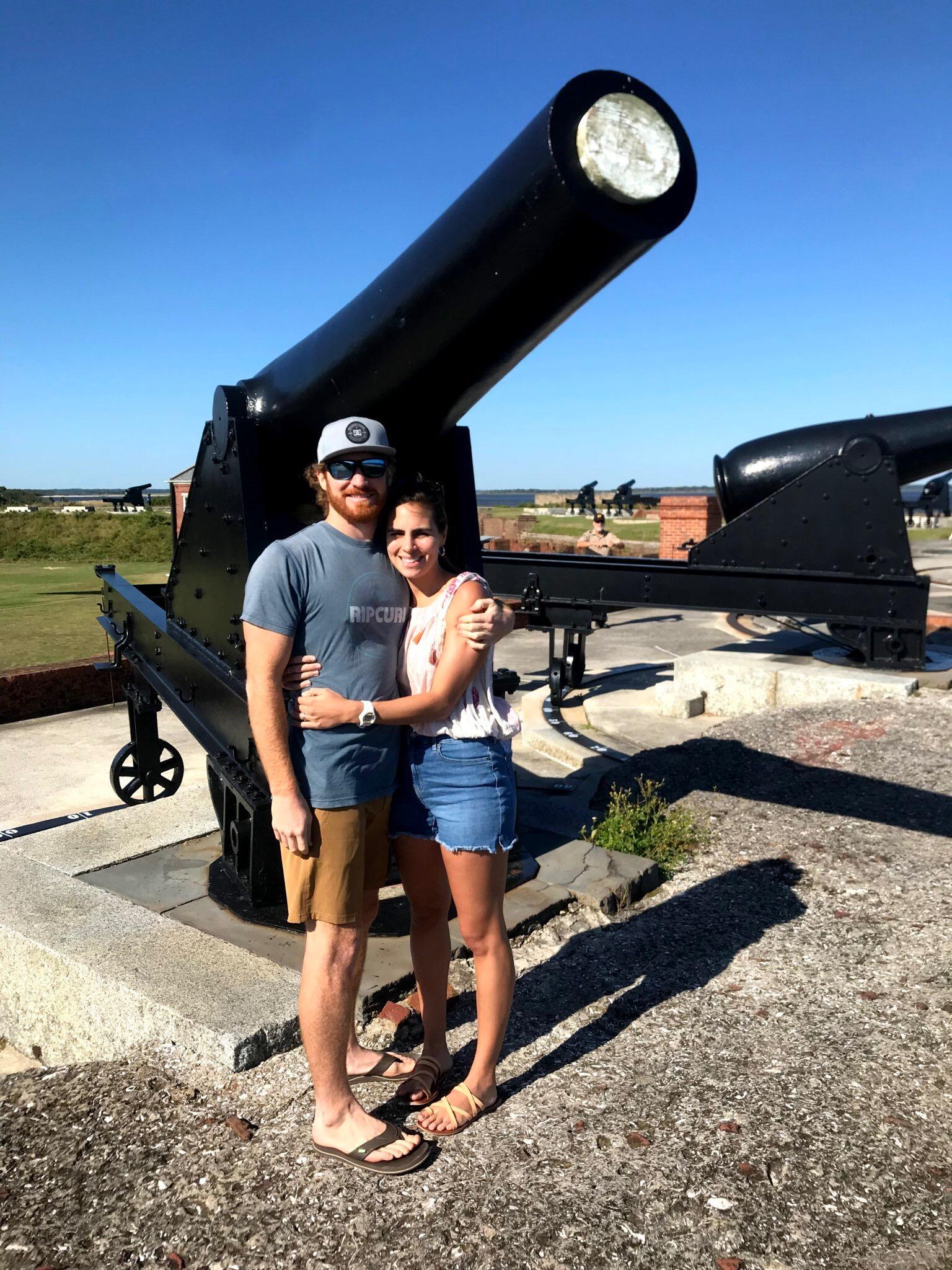 Picture of Fort Clinch State Park