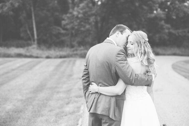 Lisa and Shay Wedding Photos