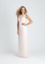Allure Bridesmaids 1530T Bateau Bridesmaid Dress - thumbnail - 1