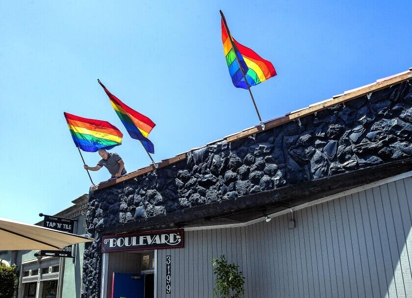 Picture of The Boulevard Bar