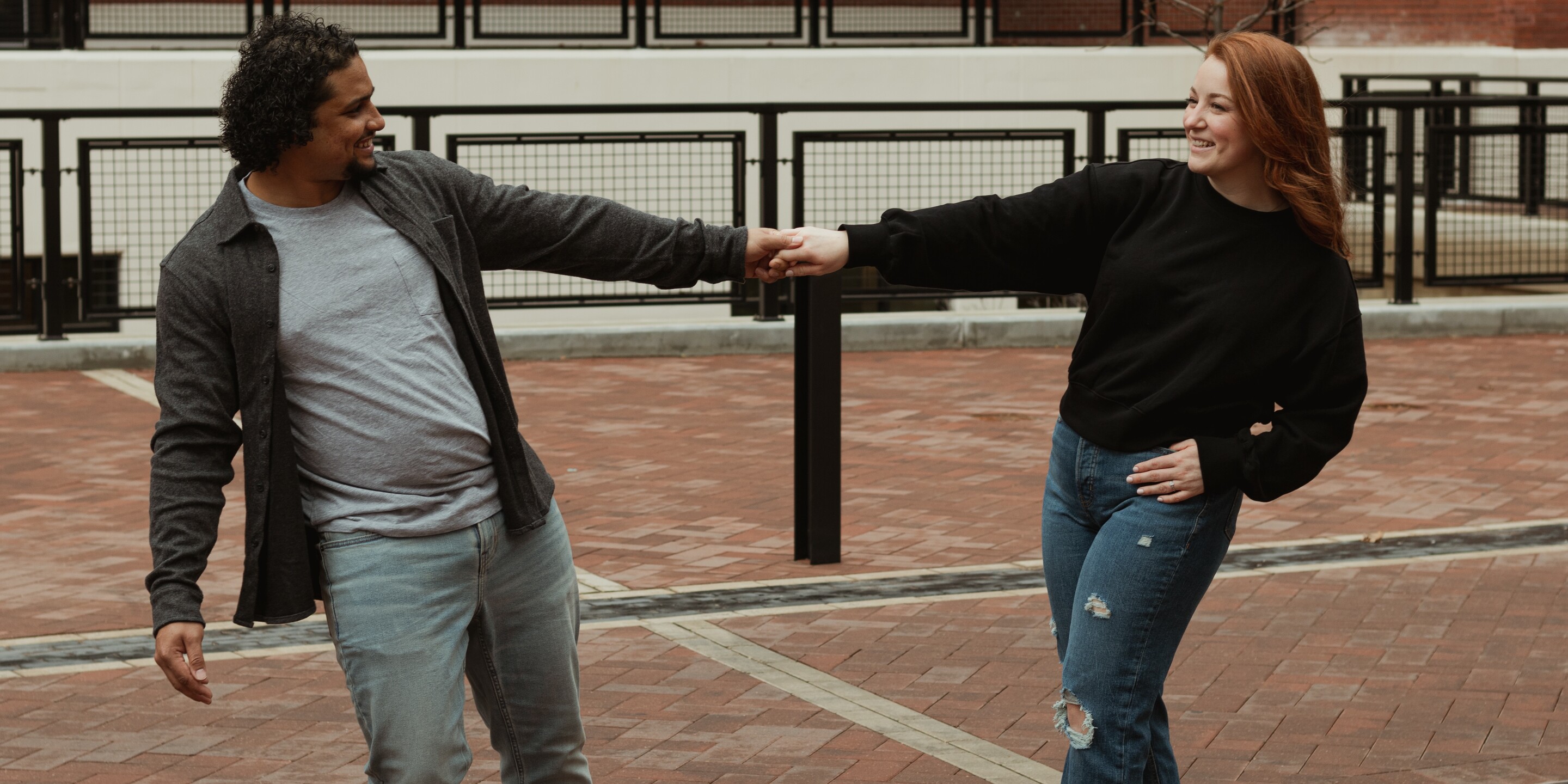 Rebecca & Devon Home Page Banner
