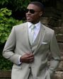 BLACKTIE SHARKSKIN Celadon Wedding Suit Green Tuxedo - thumbnail - 3