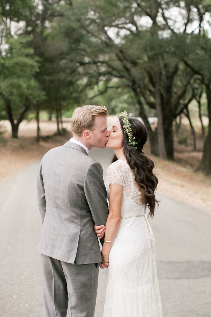 California Ranch Wedding