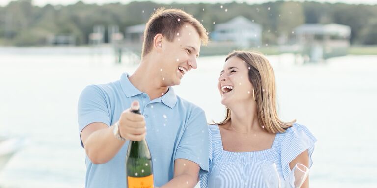 Landon  & Emma Home Page Banner