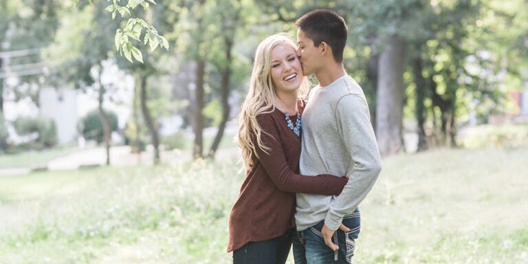 Claire & Miguel Home Page Banner