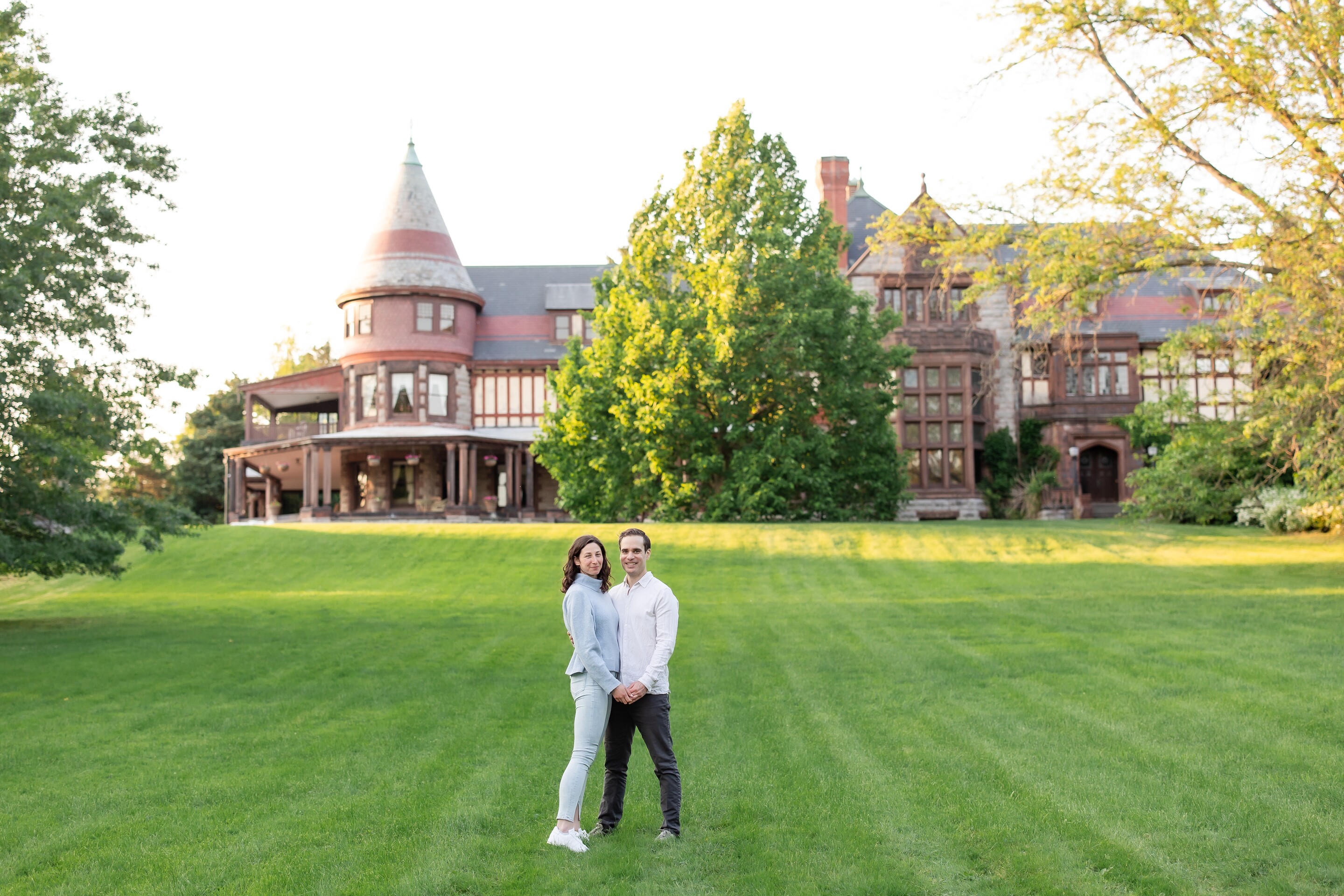 Peter & Briana Home Page Banner