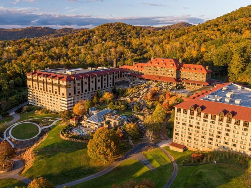 Picture of The Omni Grove Park Inn