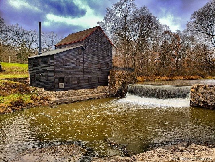Picture of Wildcat Den State Park