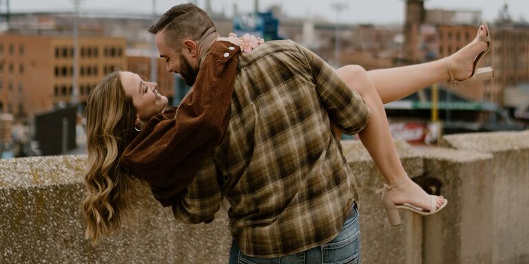 Nicole & Kevin Home Page Banner