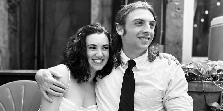 Cambrie & Tyler Home Page Banner