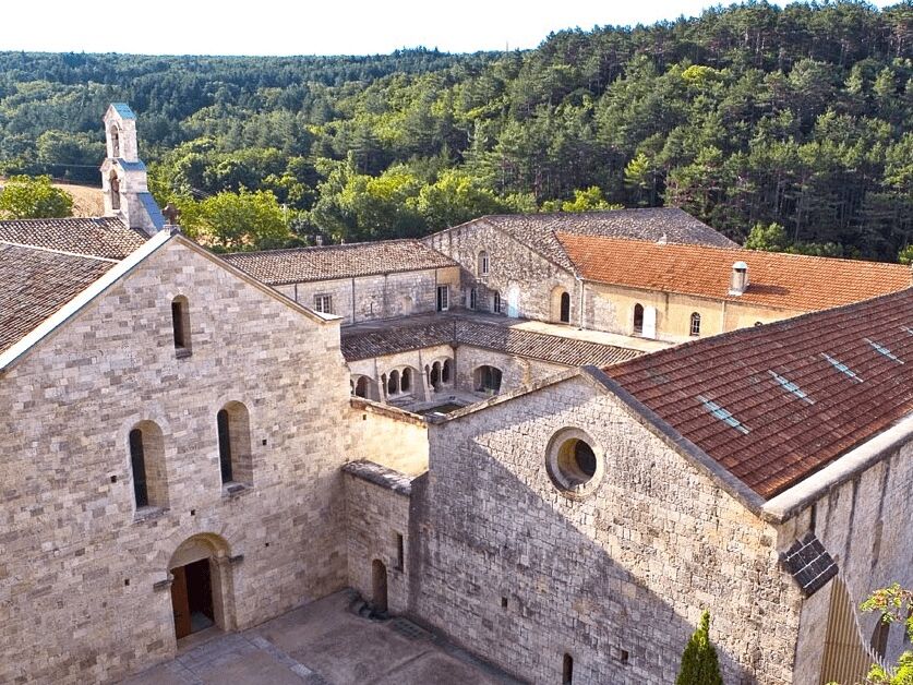 Picture of L'Abbaye d'Aiguebelle