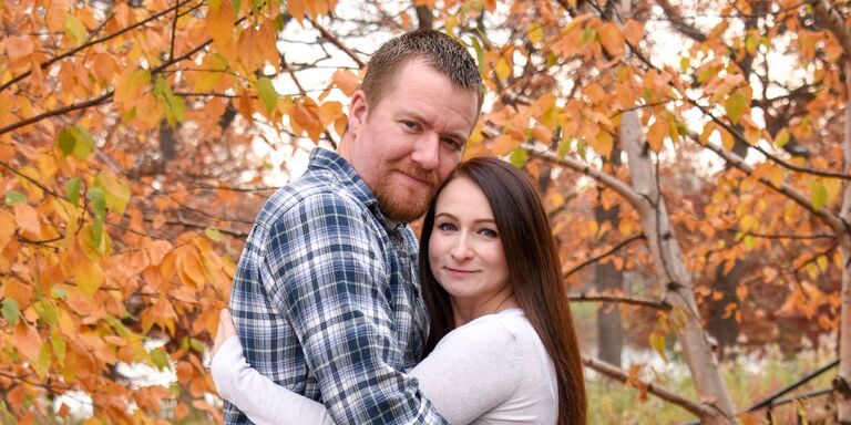 Carina & Derek Home Page Banner