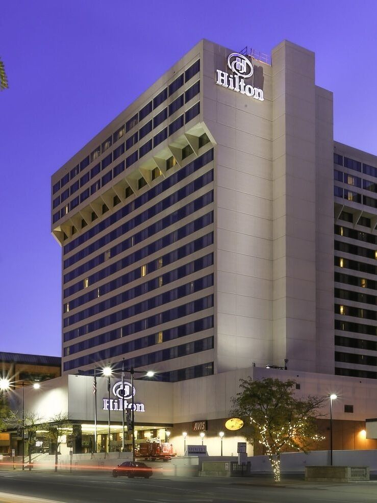 Picture of Hilton Salt Lake City Center