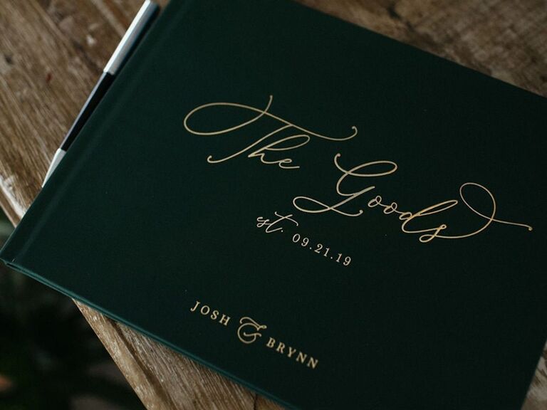 Personalized Guest Book,Wedding Guest Book Photo Guest Book,Picture Guestbook,Wedding Gift,Photo Guest Book Ideas 