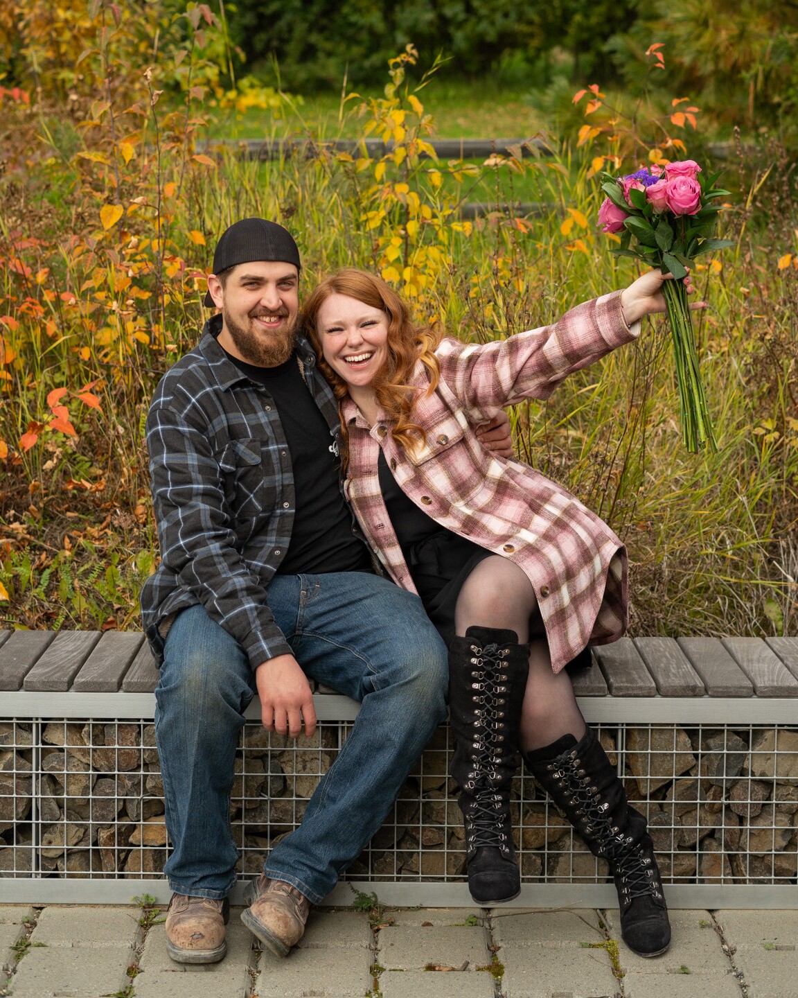 Haley & Zack Home Page Banner