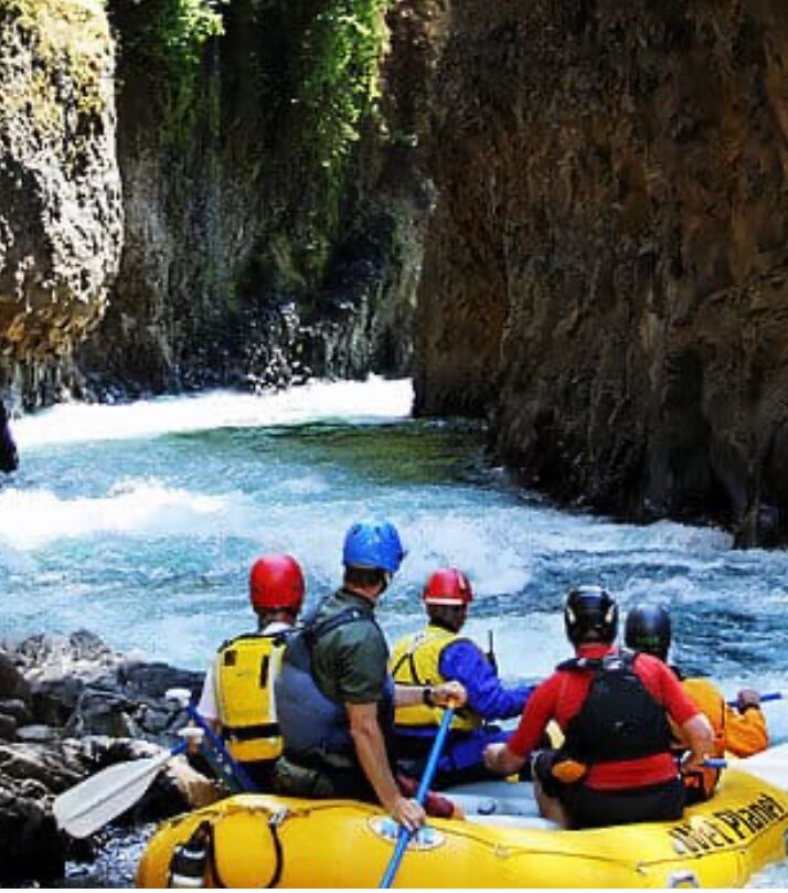 Picture of Wet Planet Whitewater Rafting