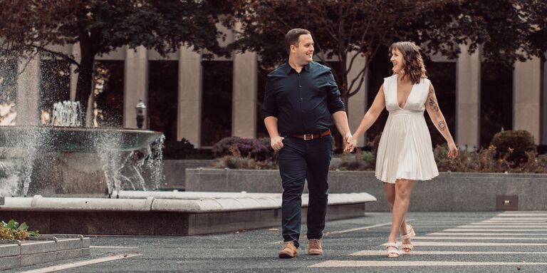 Kevin & Autumn Home Page Banner