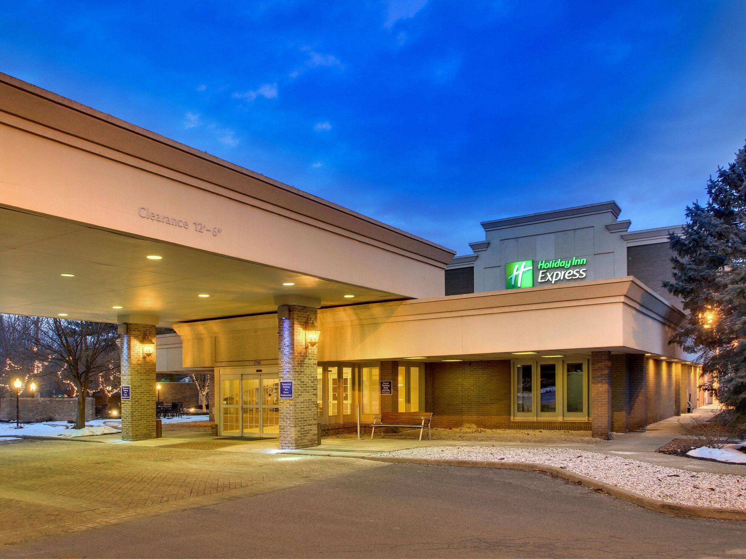 Picture of Holiday Inn Express Poughkeepsie, an IHG Hotel