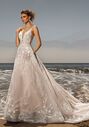 KITTY CHEN KAT, H2136 A-Line Wedding Dress - thumbnail - 3