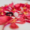 This Microwedding at Heisler Park in Laguna Beach, California, Ended With Pregnancy Announcement