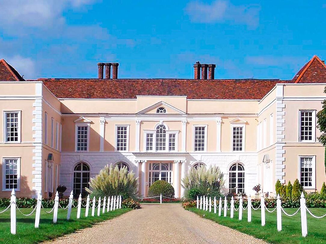 Picture of Hintlesham Hall Hotel