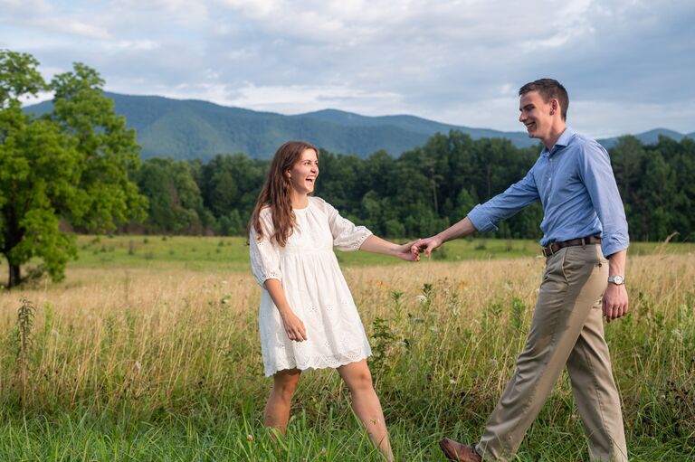 Matt & Katie Home Page Banner