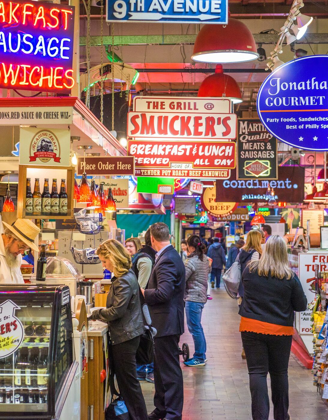 Picture of Reading Terminal Market