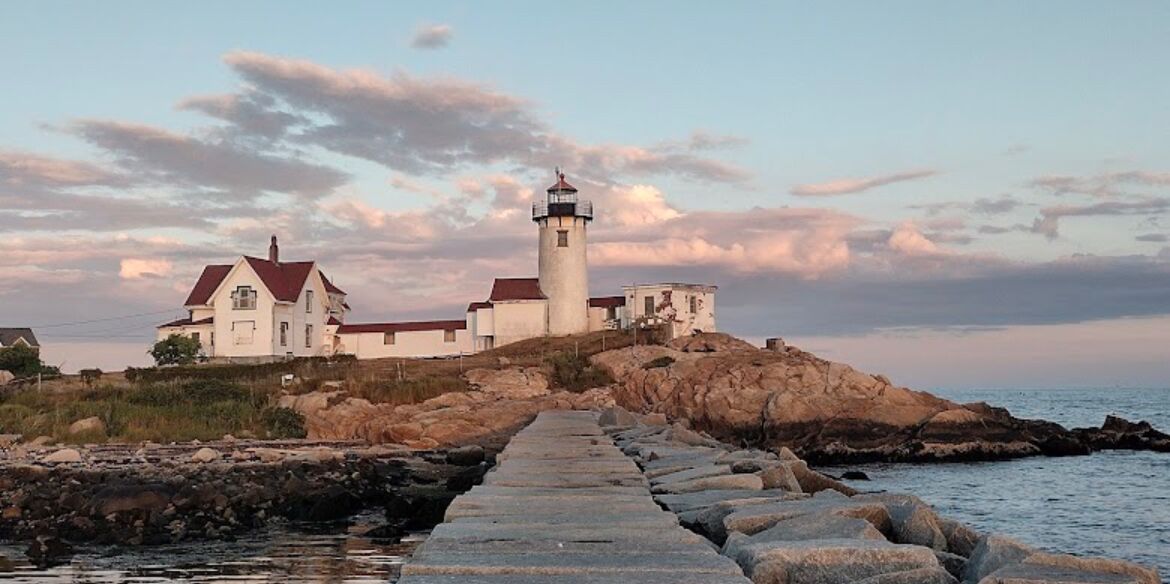 Picture of Eastern Point Lighthouse