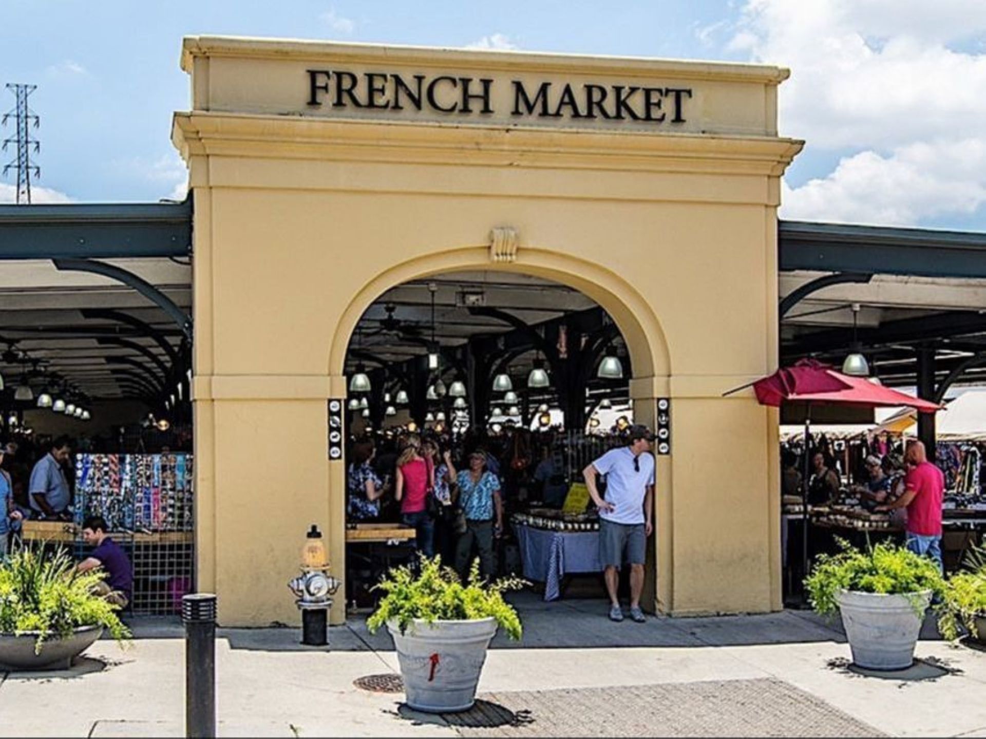 Picture of French Market 